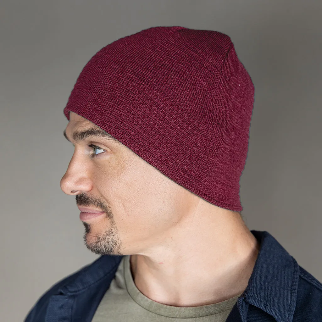 Georgia Ribbed Beanie