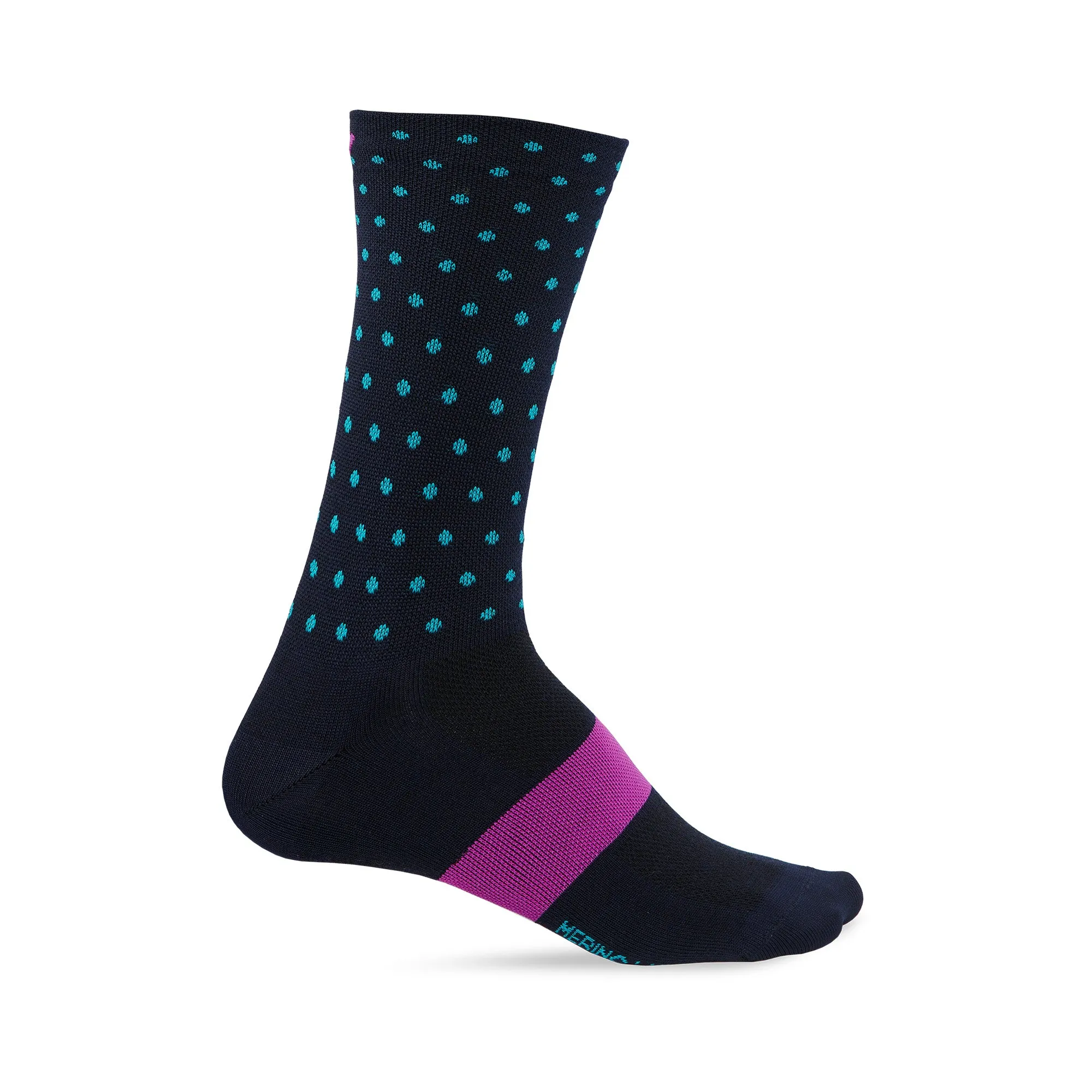 Giro Seasonal Merino Wool Unisex Adult Cycling Socks