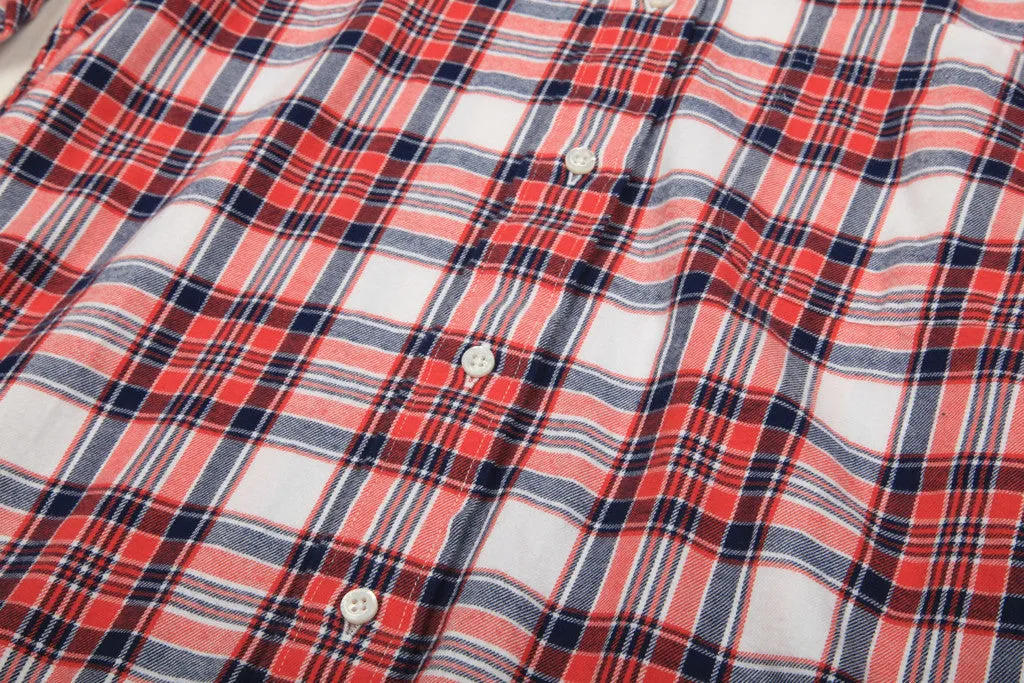 Grosgrain Plaid Flannel