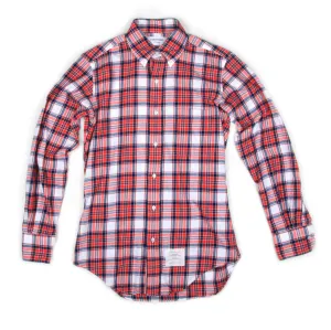 Grosgrain Plaid Flannel