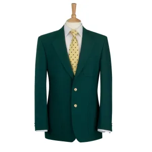 Henley Blazer Green