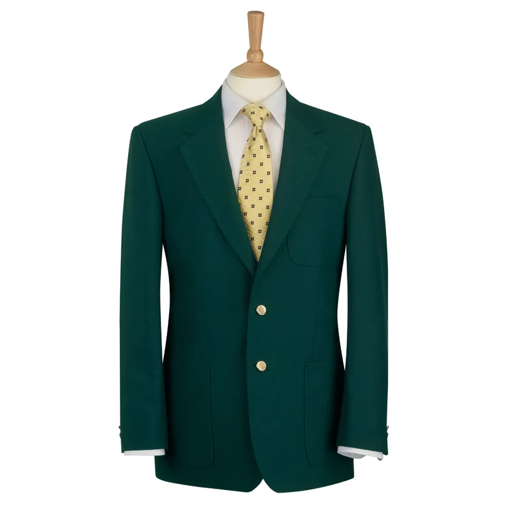 Henley Blazer Green