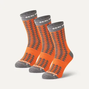 Hilgay - Orange 3 Pack