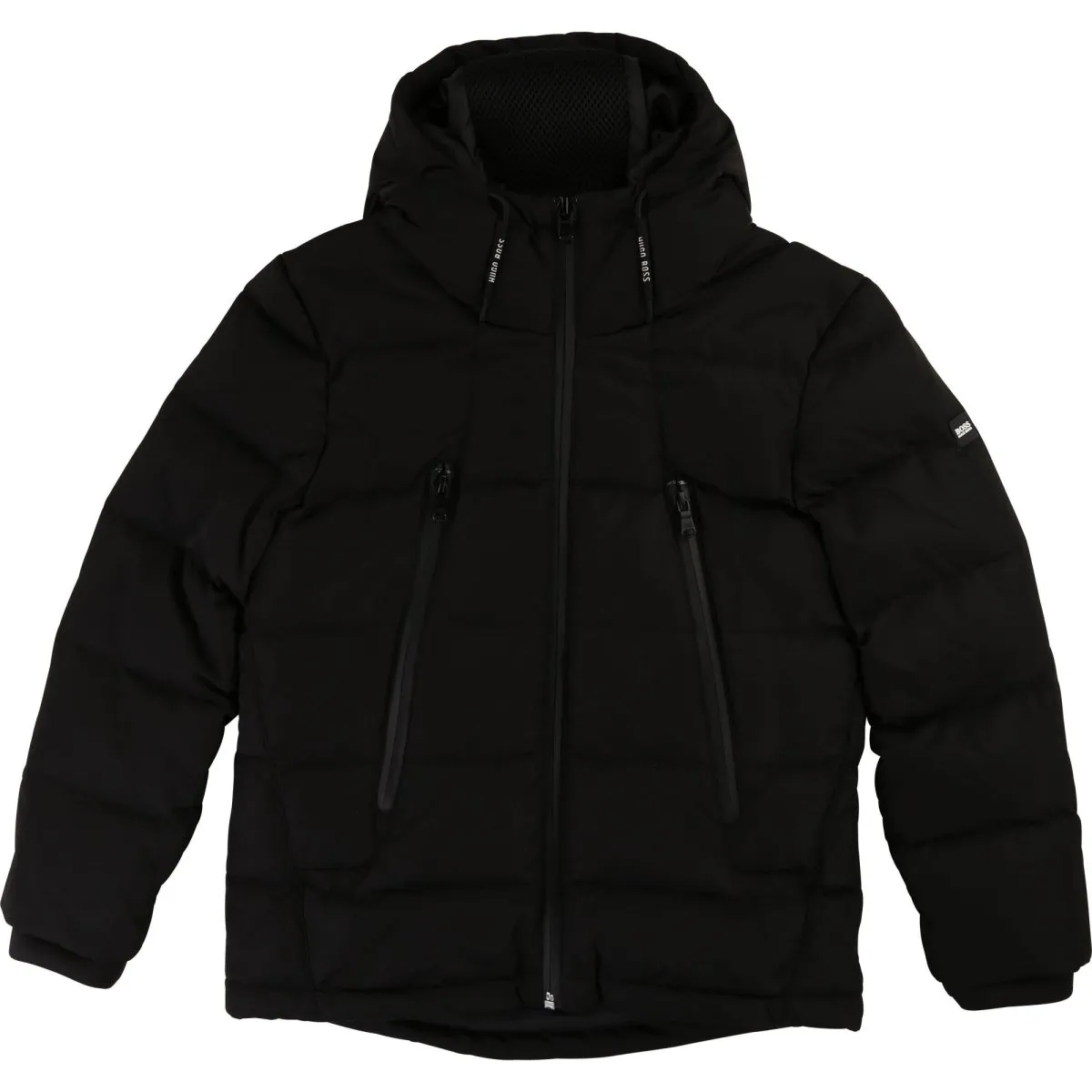 Hugo Boss Boys Down Puffer Jacket 192 J26388