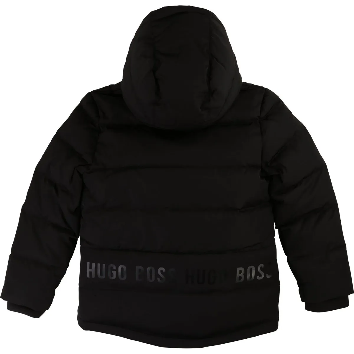 Hugo Boss Boys Down Puffer Jacket 192 J26388