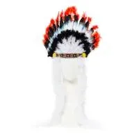 Indian Chief Headdress