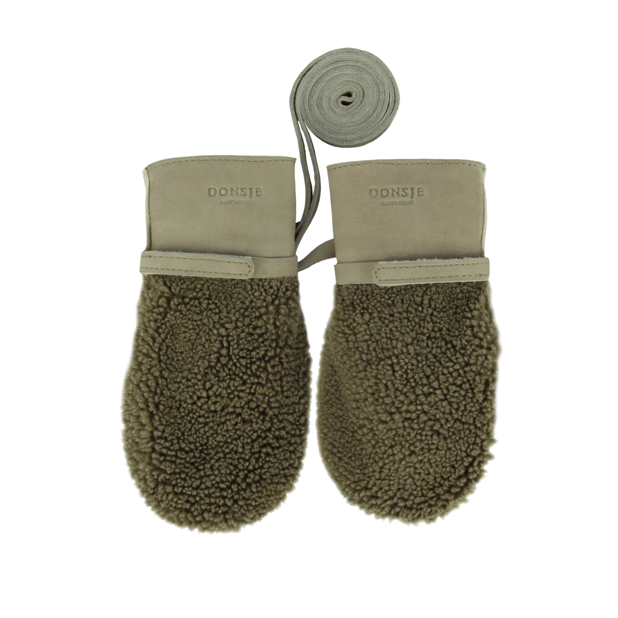 James Mittens | Stone Nubuck