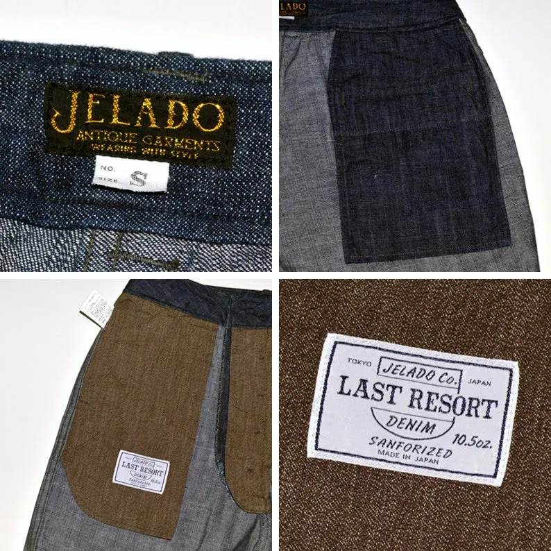 JELADO "AG94341DA" 41 Denim