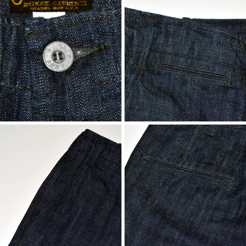 JELADO "AG94341DA" 41 Denim