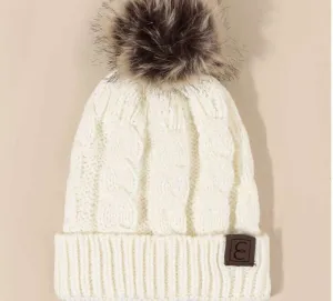 Ladies Knit Hat