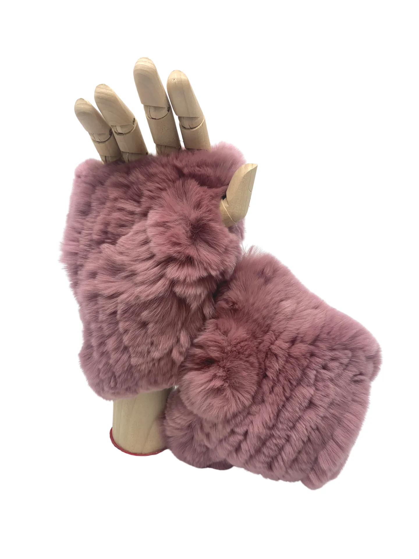 Linda Richards Rex Rabbit Hand Warmer