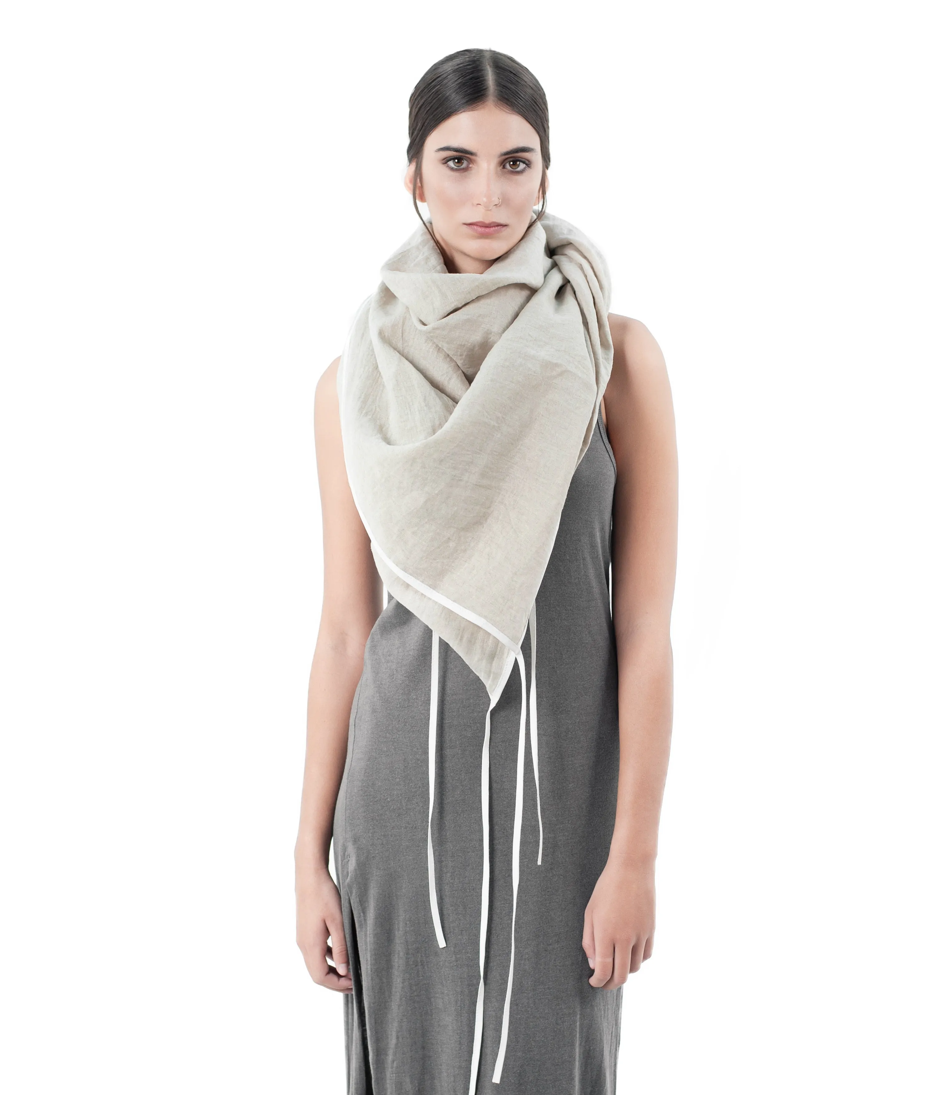 Linen Scarf