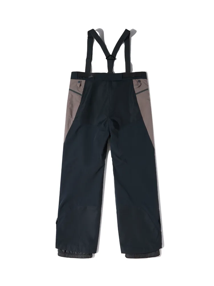 LITAN Downhill 3L Insulated Snow Pants - Unisex