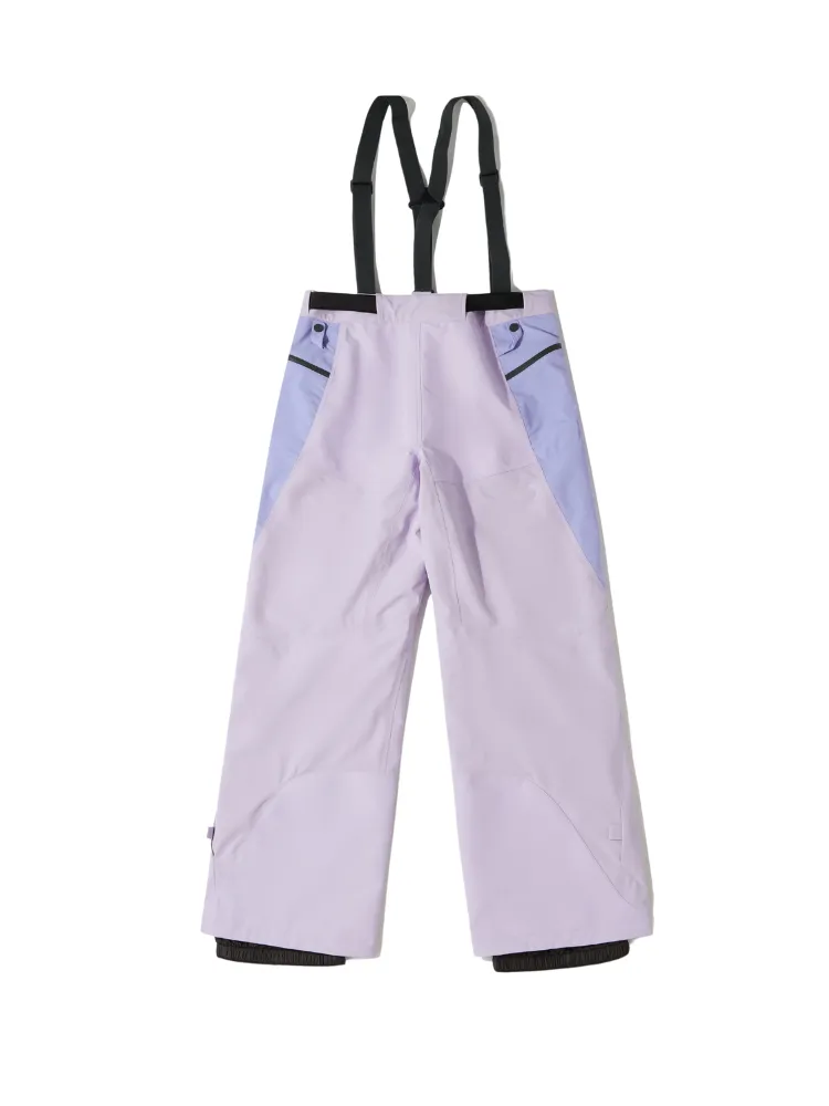 LITAN Downhill 3L Insulated Snow Pants - Unisex