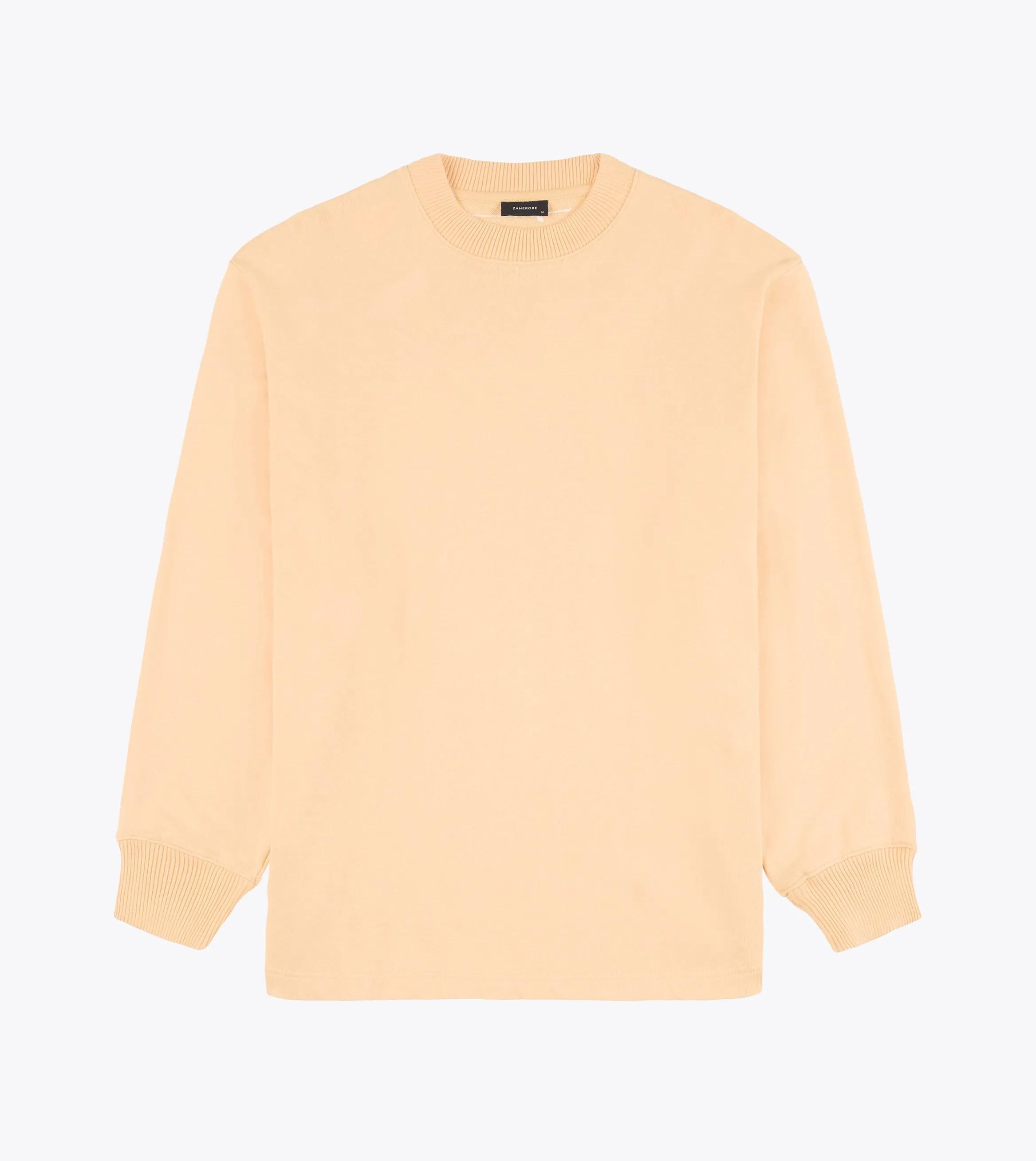 Lounge Crewneck Peach