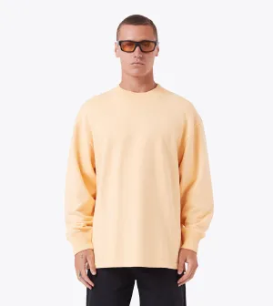 Lounge Crewneck Peach