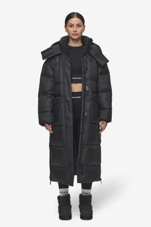 Lynn Puffer Coat Black