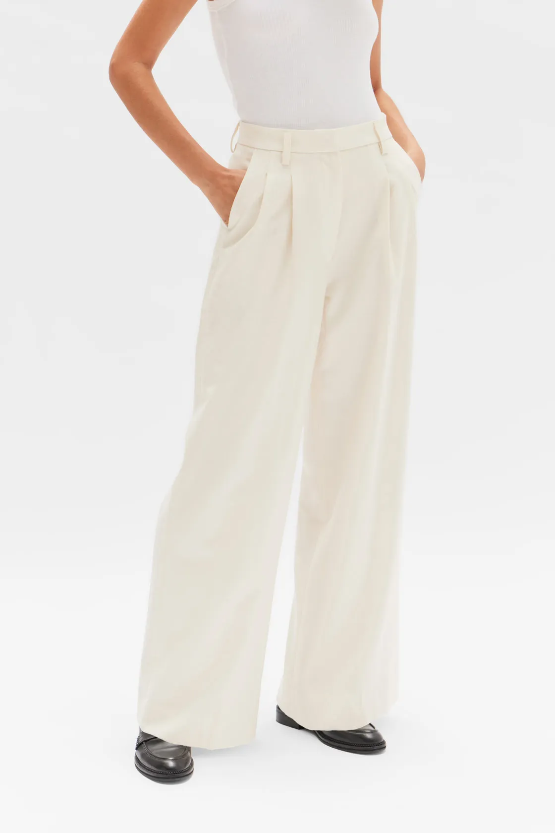 Maeve Suit Trouser