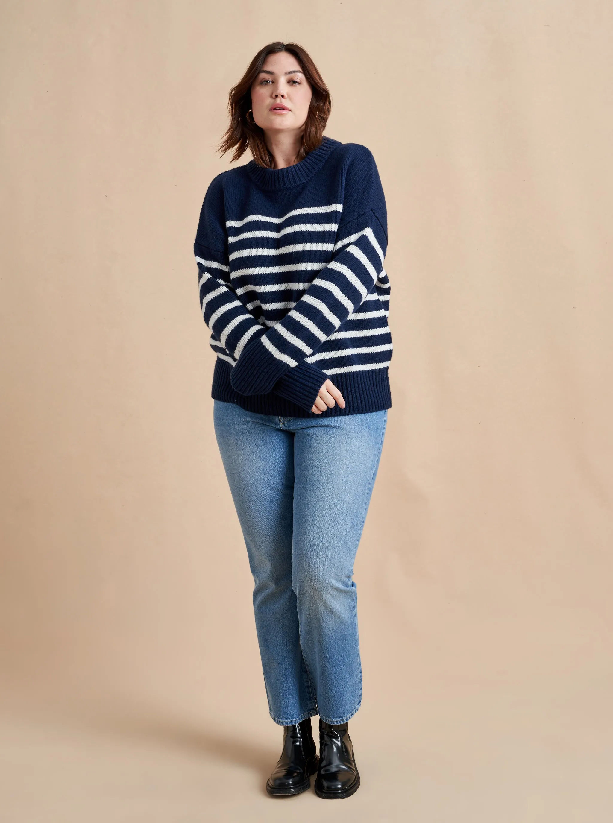 Marin Sweater