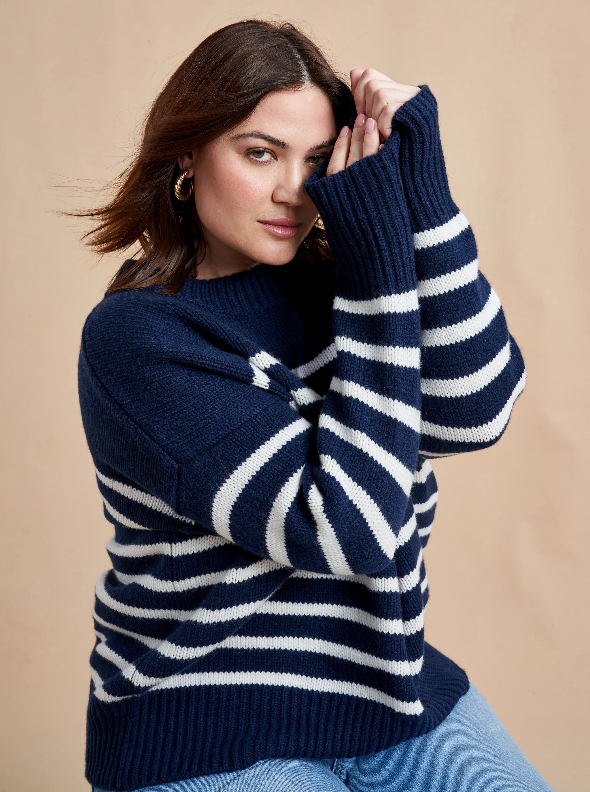 Marin Sweater