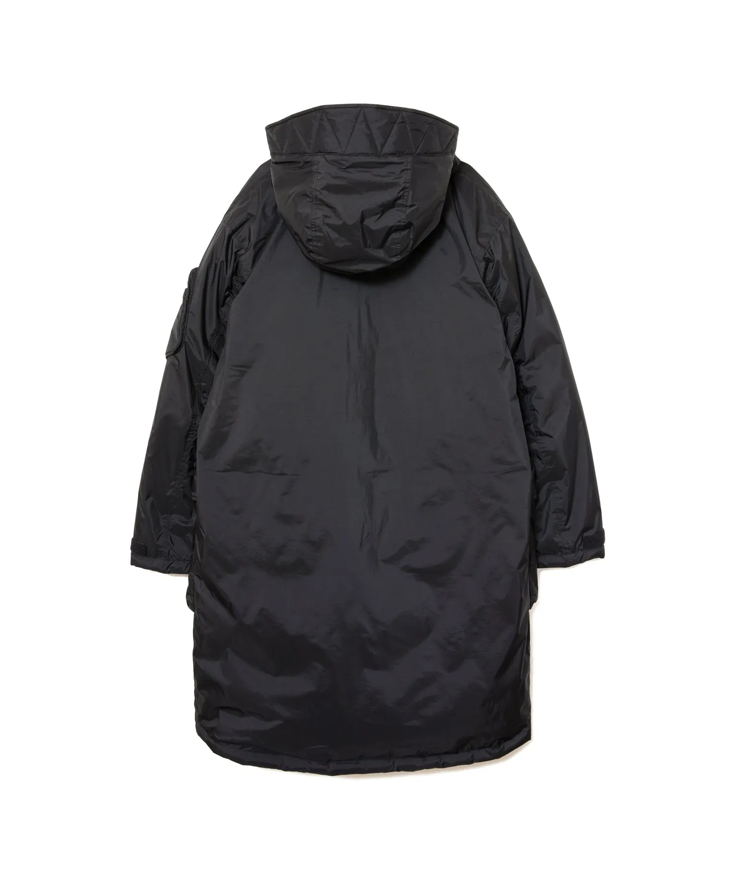 【MEN】NANGA AURORA DOWN FIELD HALF COAT