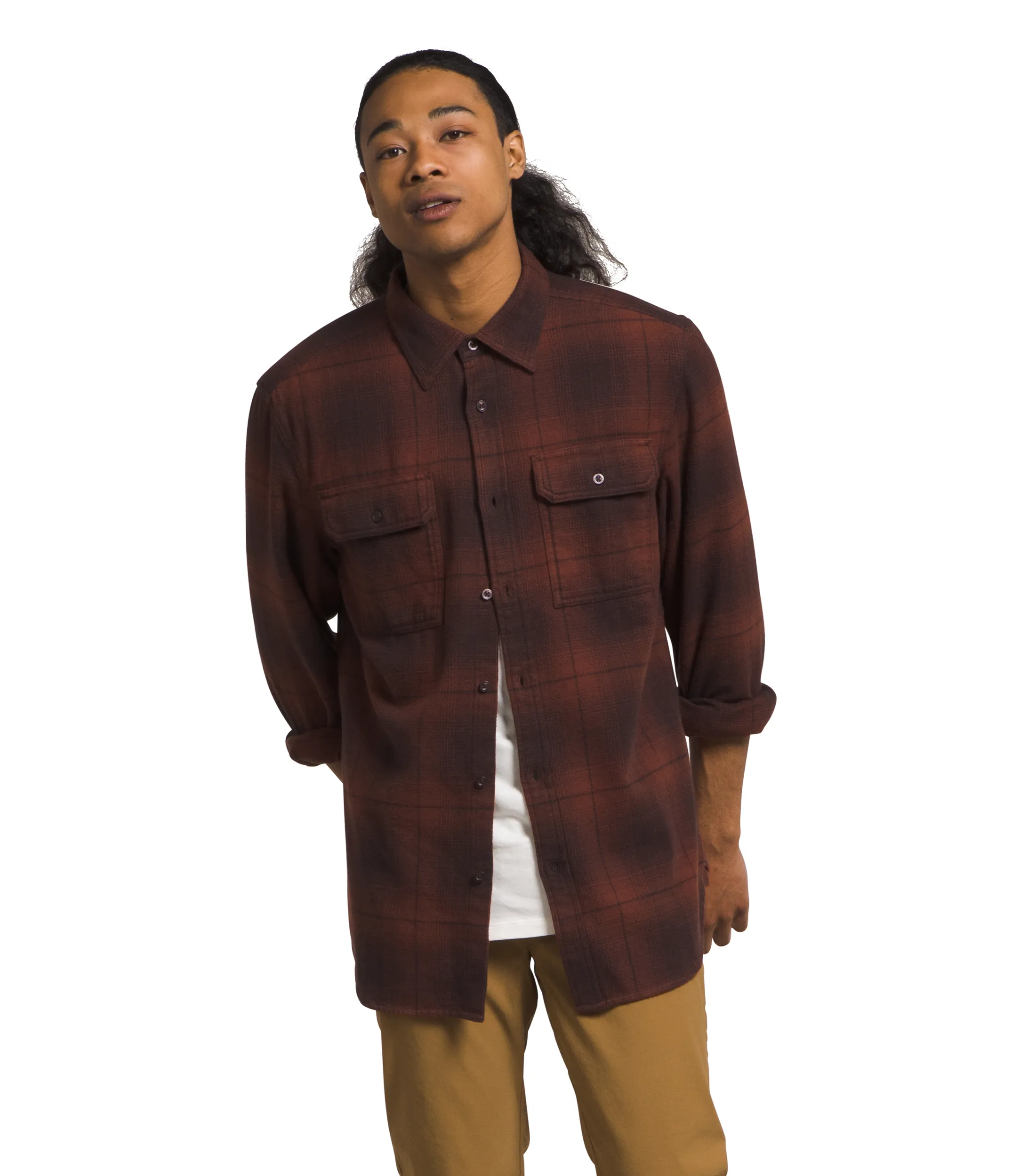 Men's Arroyo Flannel Shirt