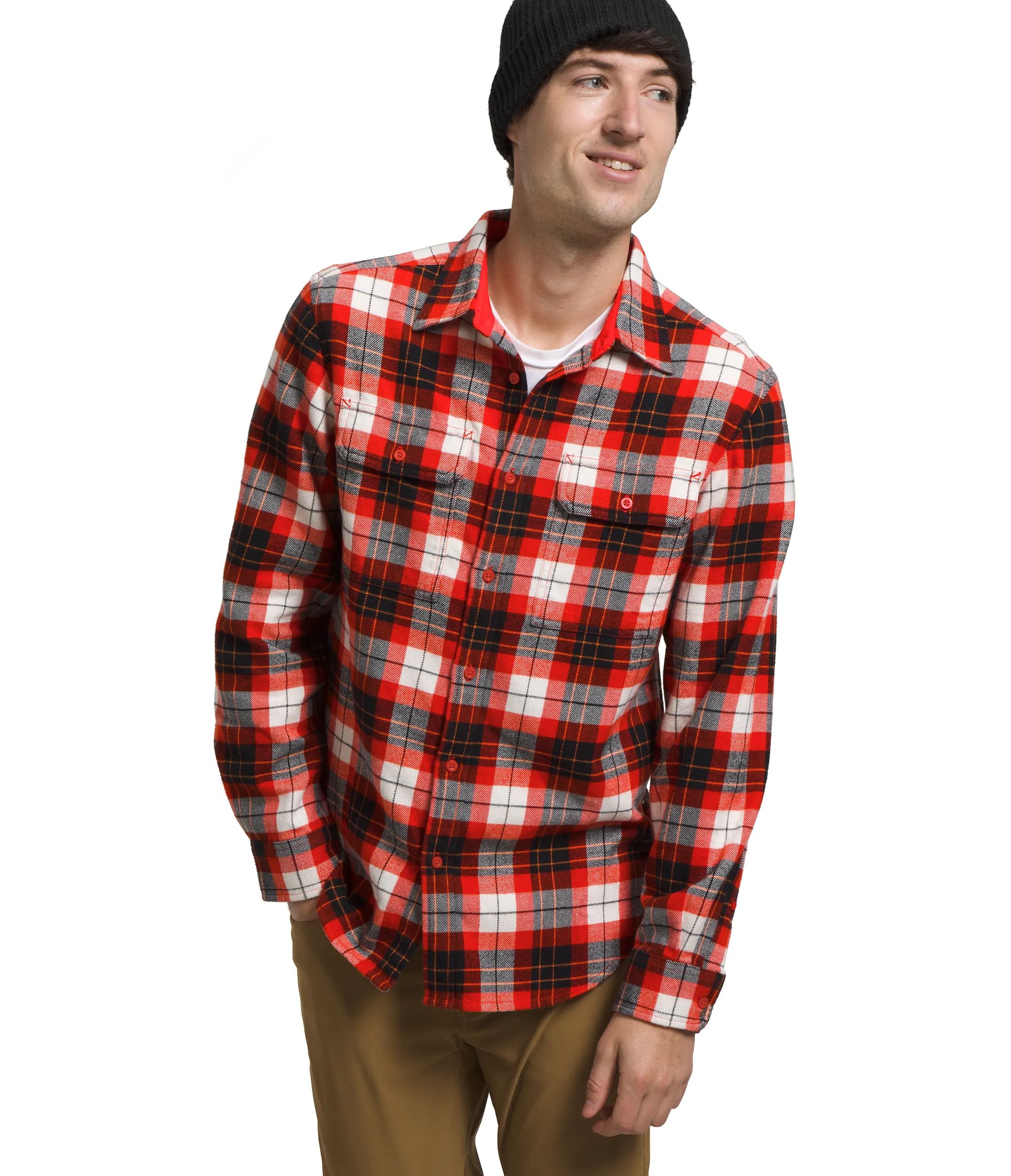 Men's Arroyo Flannel Shirt