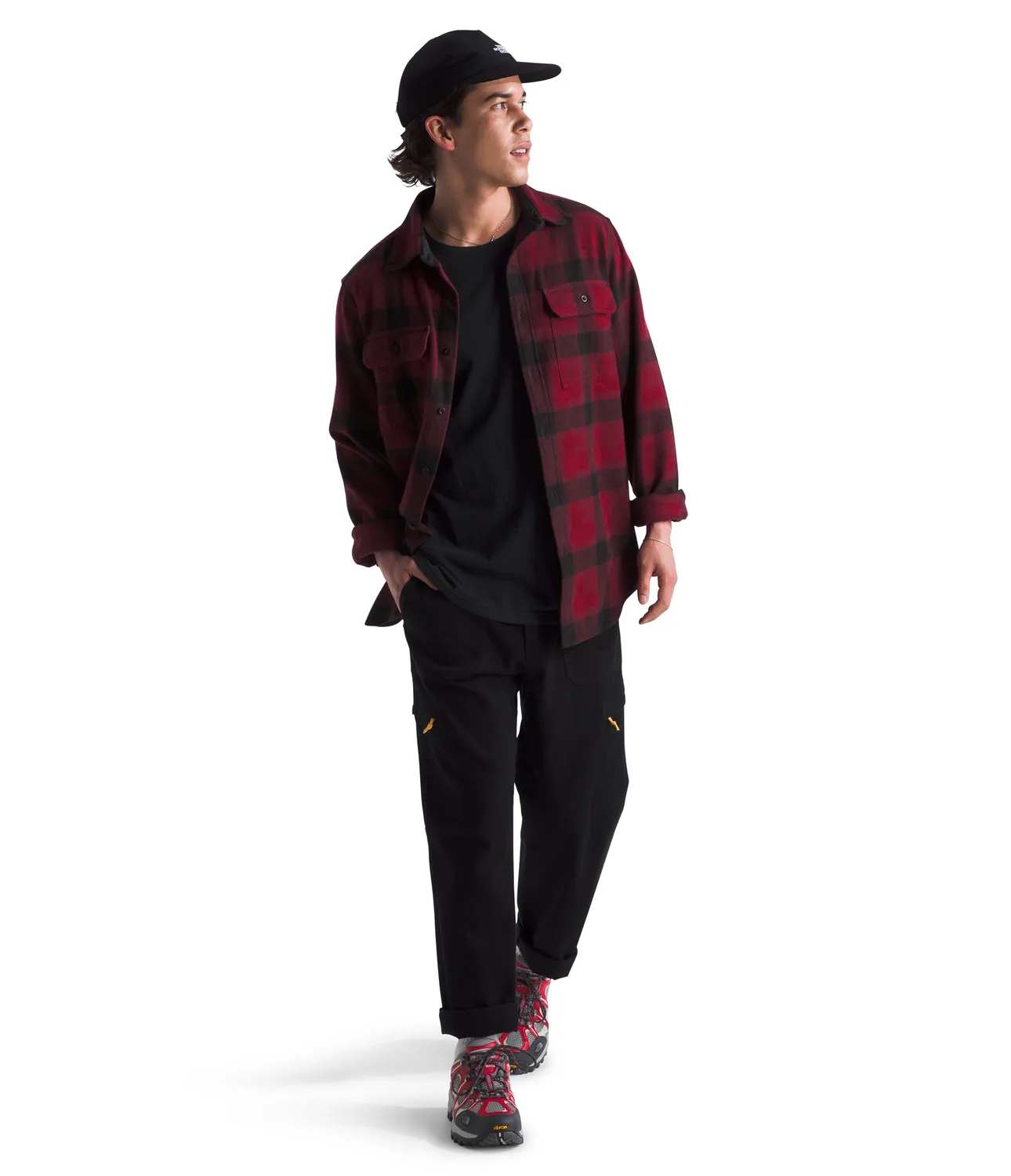 Men's Arroyo Flannel Shirt