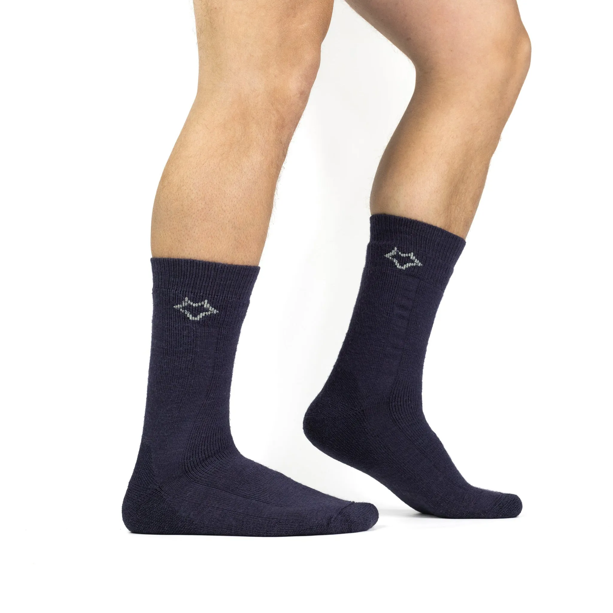 Men's Wick Dry Tramper Medium Weight Crew Hiking Sock