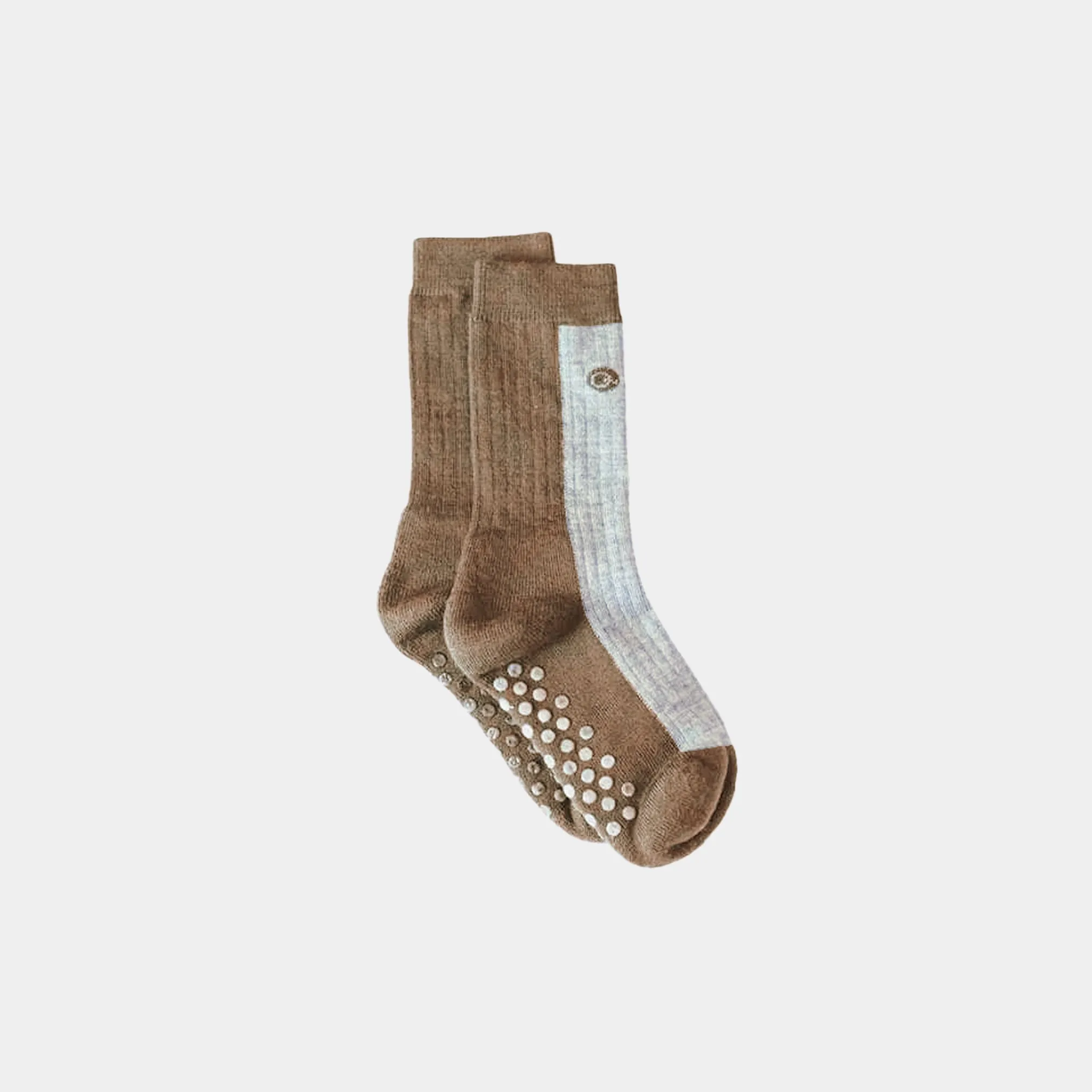 Merino Wool Mid-Weight (Crew) Kids Socks