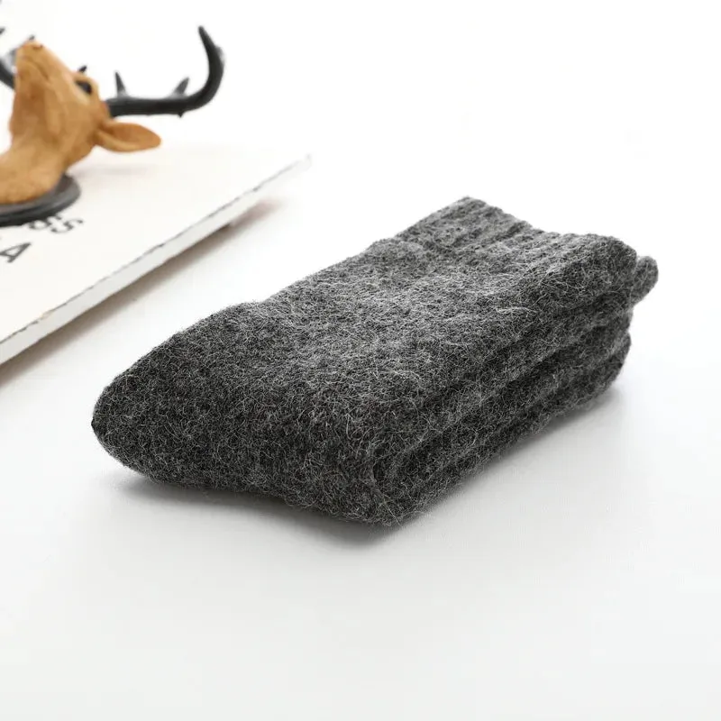 MERINO Wool Winter Socks