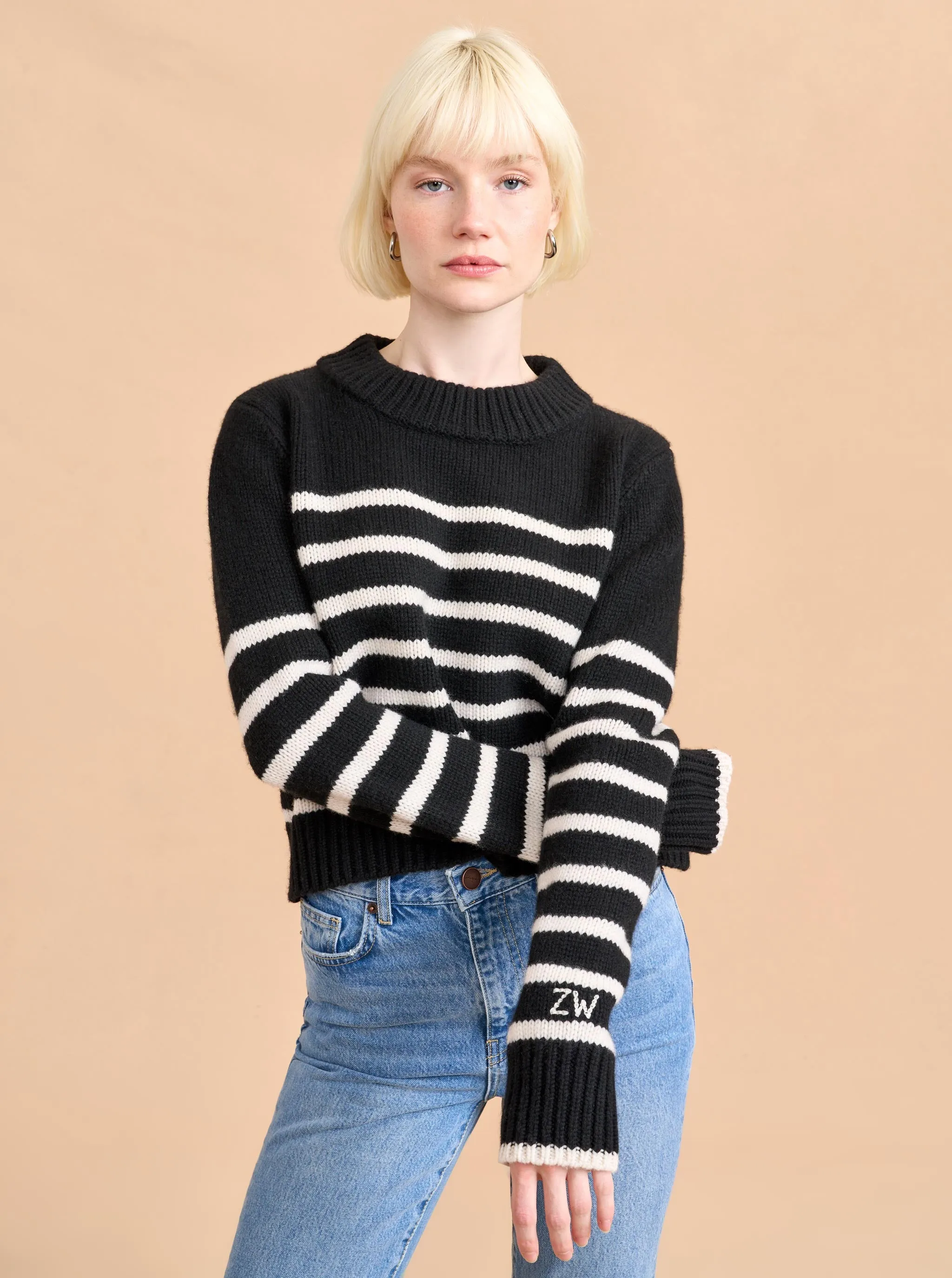 Mini Marin Sweater