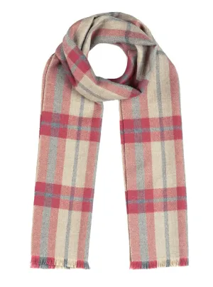 Modern Tartan Scarf