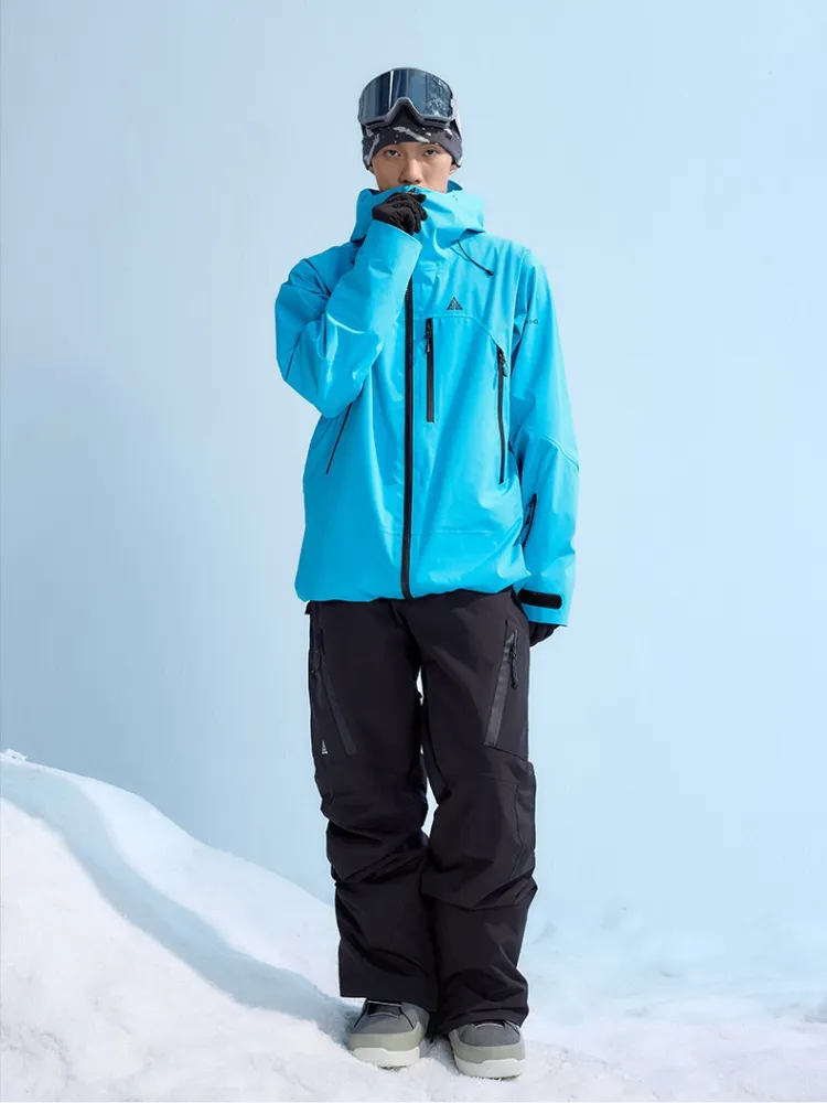 NANEND Primaloft 3L Insulated Snow Pants - Men's