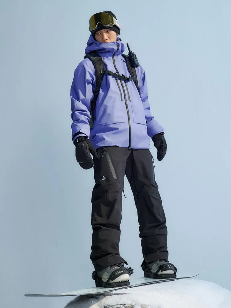 NANEND Primaloft 3L Insulated Snow Pants - Men's