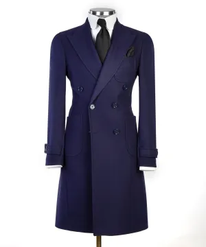 Navy Coat