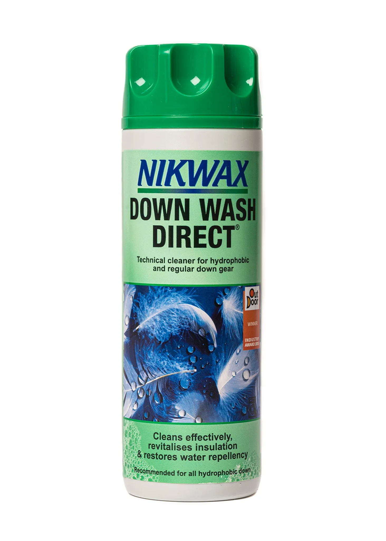 NikWax Down Wash Direct - Clear/No color