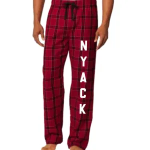 Nyack Flannel Pants (Unisex)