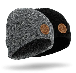 Odyssey Activewear “Pilos” Ribbed Beanie