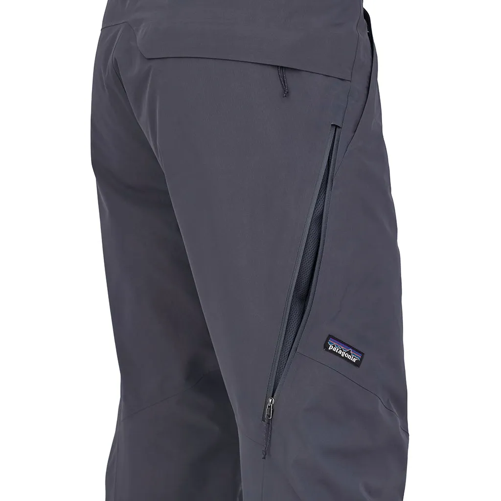 Patagonia Men's Insulated Powder Bowl Pants - Past Season