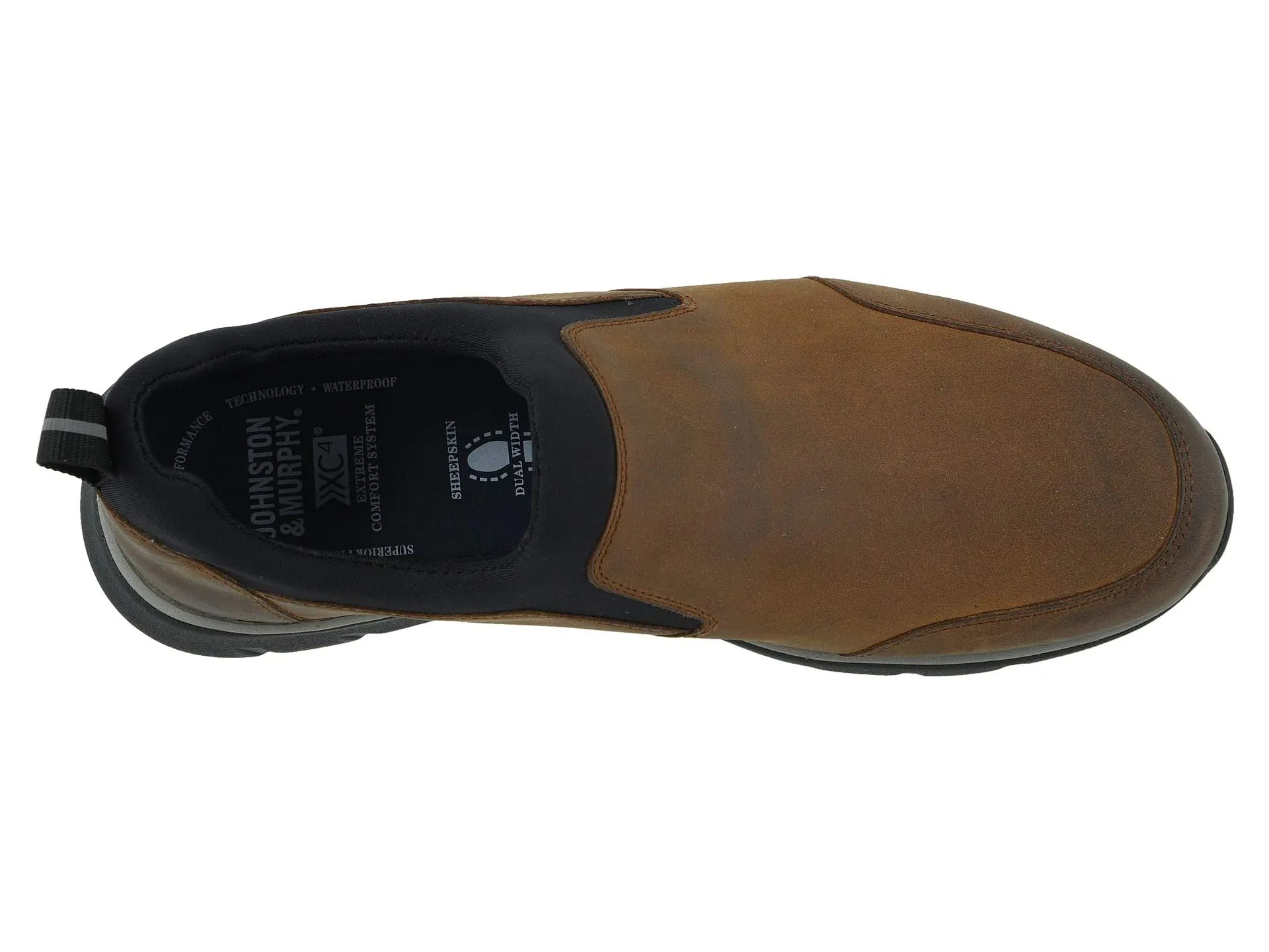 Prentiss Waterproof Slip-On