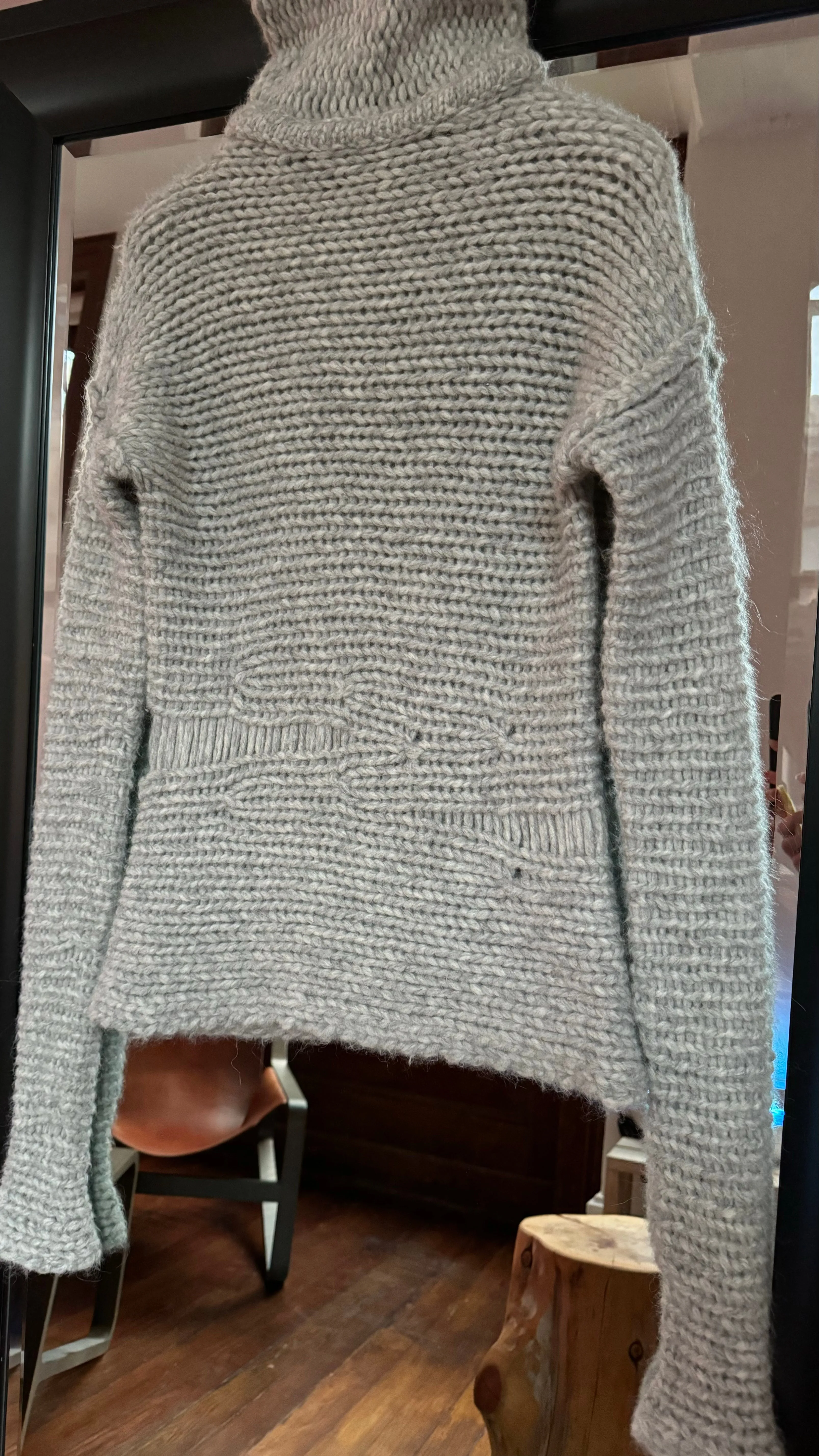 RAQUEL ALLEGRA Sweater