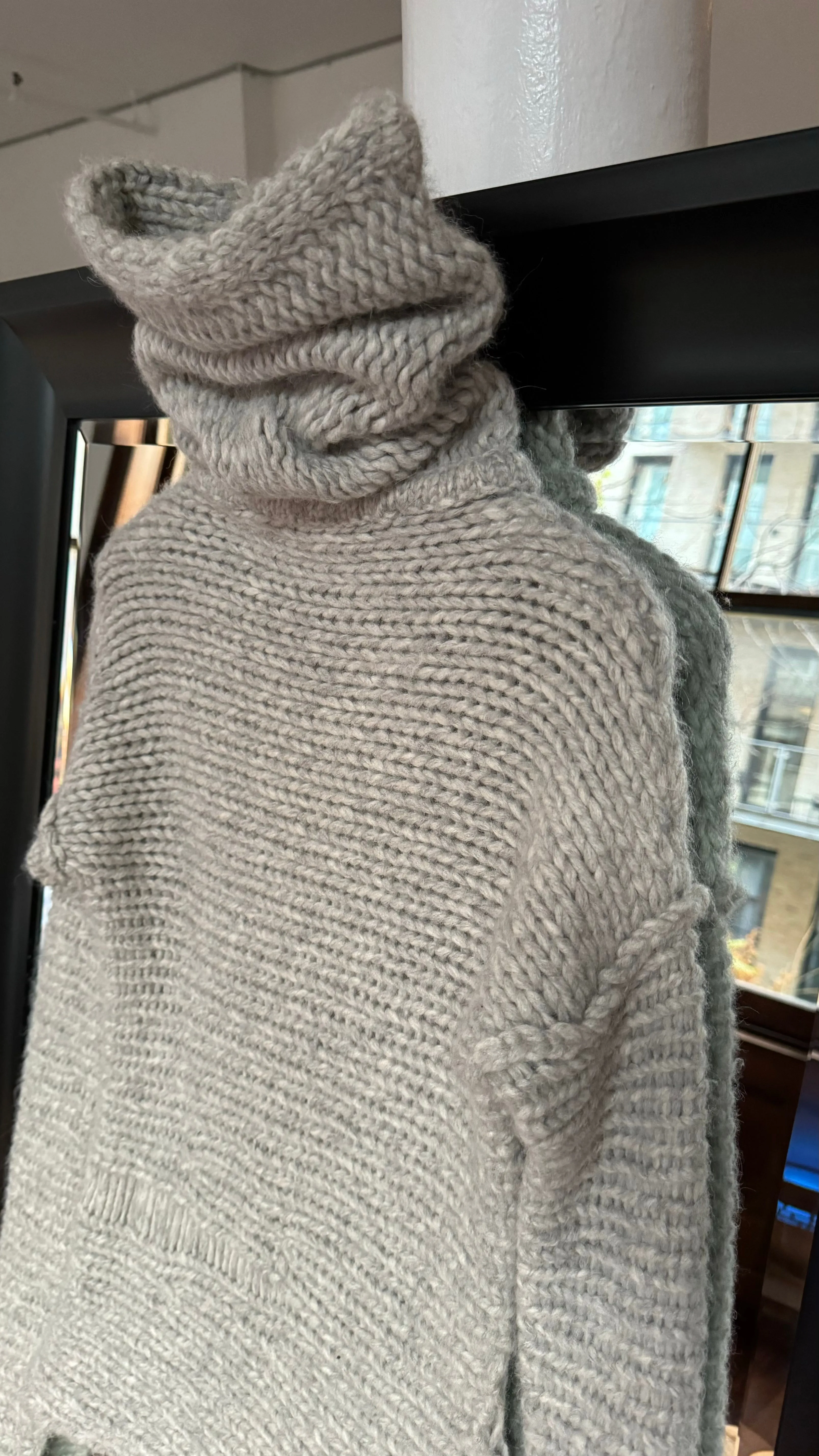 RAQUEL ALLEGRA Sweater