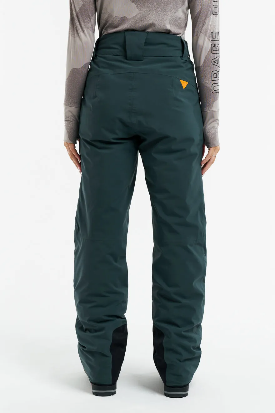 SAMPLE - Chica Insulated Pant-Artic