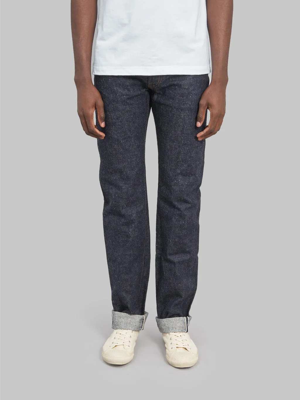 Samurai Jeans S0710XX "Otokogi" 15oz Slim Straight Jeans