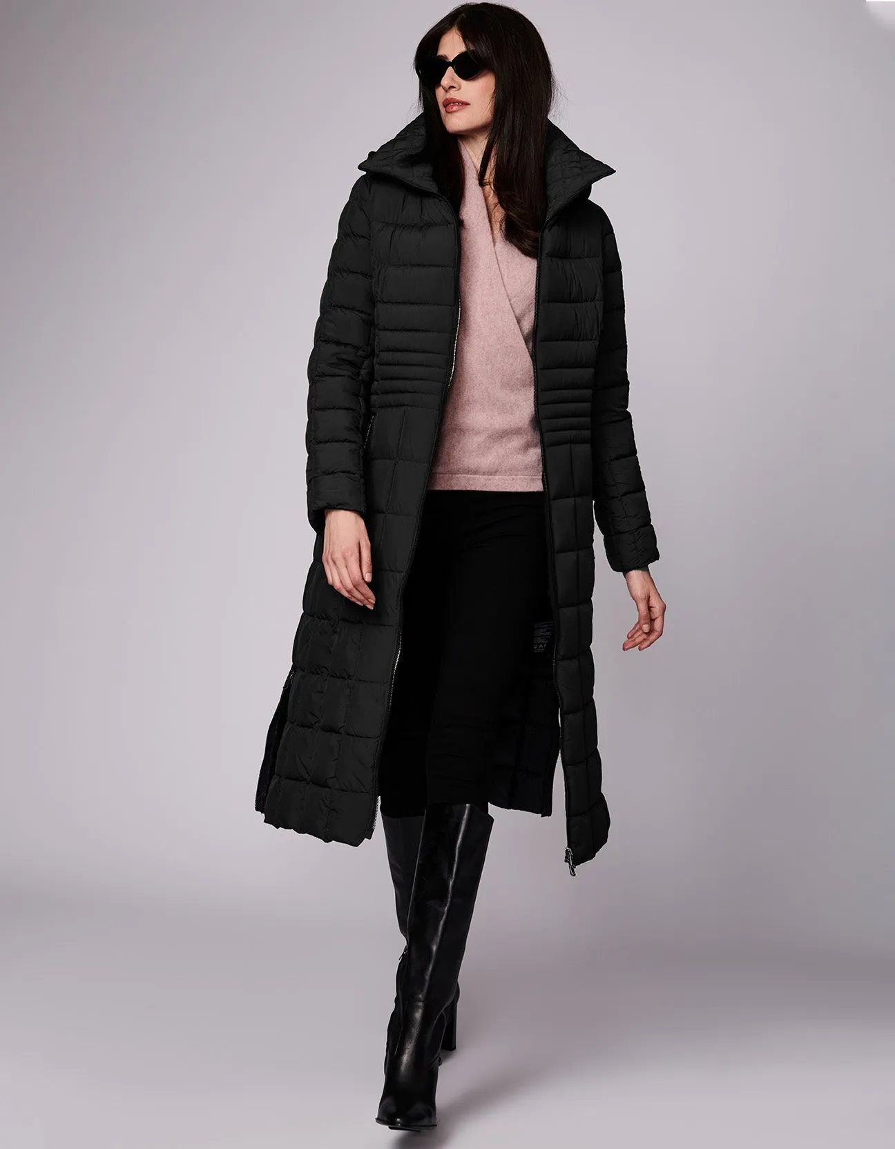 St. Moritz Long Puffer Coat