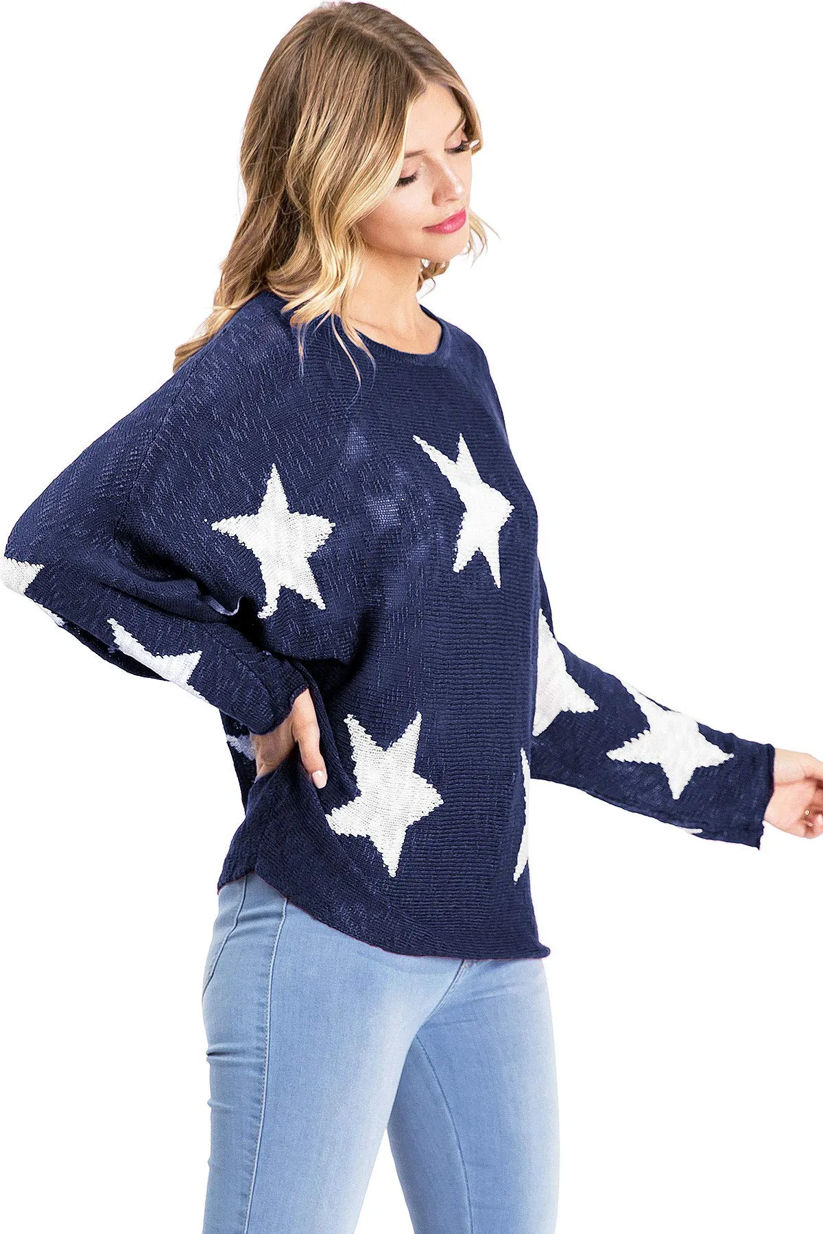 Stargazar Knit