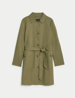 Stormwear Belted Single Breasted Trench Coat