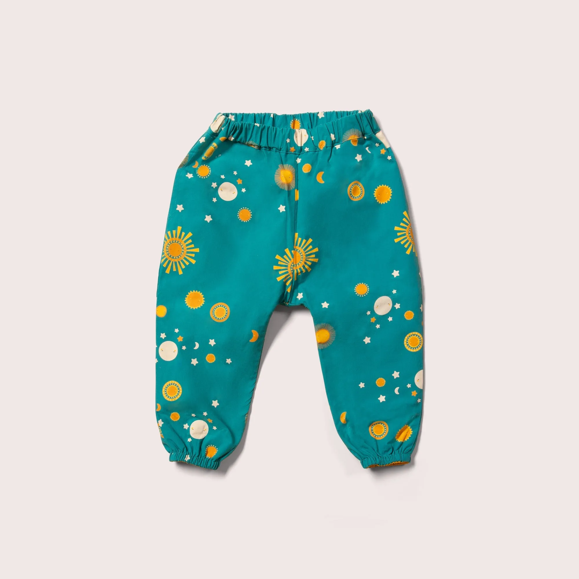 Sun & The Stars Cosy Parachute Joggers