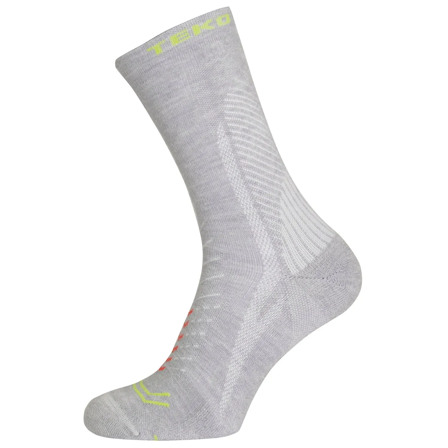 Teko Infinity Merino Wool Light Hiking Crew Sock - Unisex